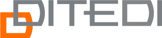 Logo di DITEDI, il cluster tecnologico di aziende digitali FVG